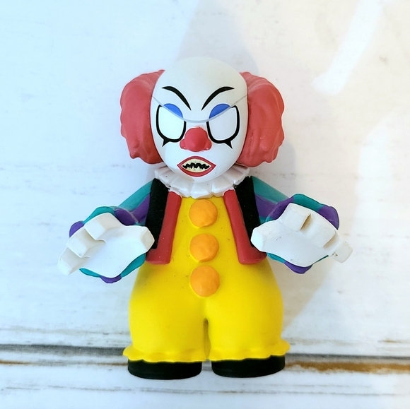 Funko Horror Classics Mystery Mini Series 1 Pennywise RARE - Picture 6 of 6
